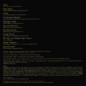 JpCD inside cover