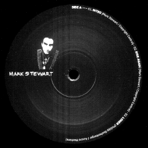 UKDLP A-side label