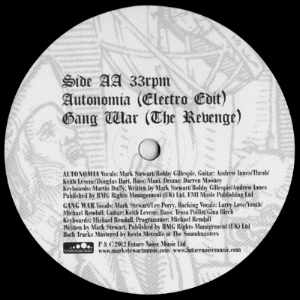 AA-side label