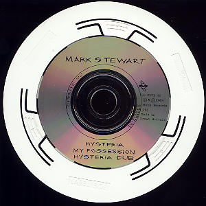 CD image - including adaptor