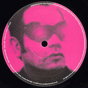 B-side label