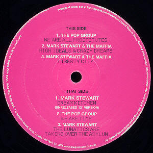 C-side label