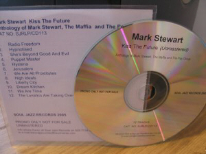 Promo CD