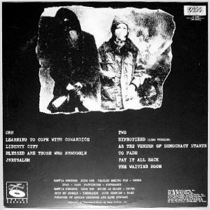 Back cover