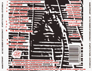 UKCD back cover