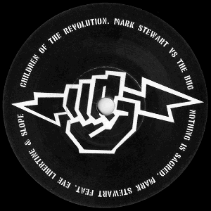 A-side label