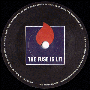 B-side label