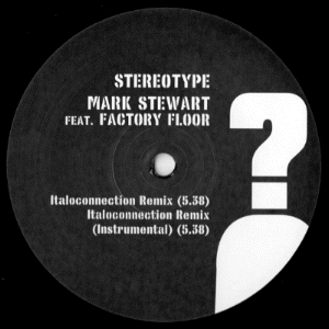 Double 12-inch A-side label