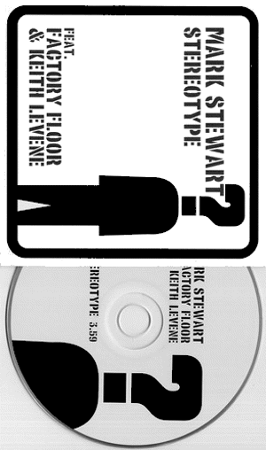 Promo CDS1 front cover and disc