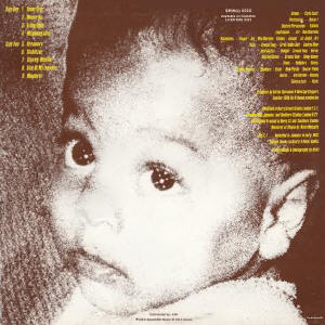 SALP back cover