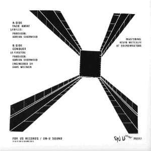 Back cover
