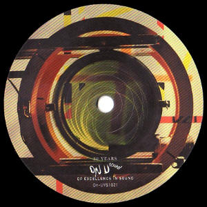 A-side label