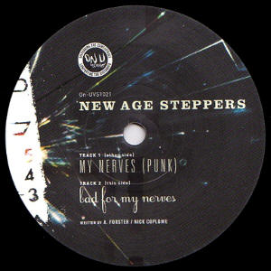 B-side label