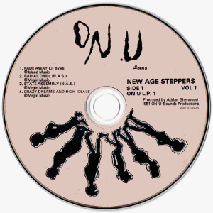 'Trifecta' disc image
