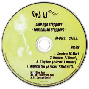 'Trifecta' disc image
