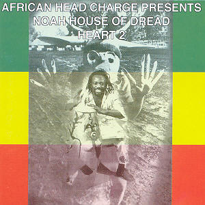 CD front cover