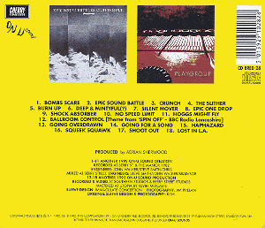 Back cover