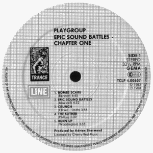 GeLP A-side label