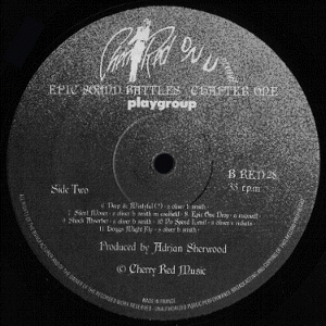 UKLP B-side label