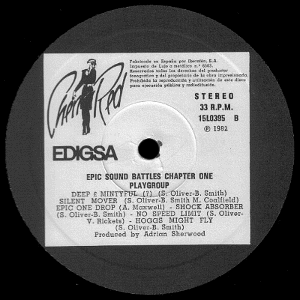 SpLP B-side label