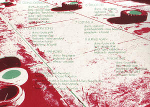 TPLP back cover detail, showing some of the green colouration that was later removed/replaced