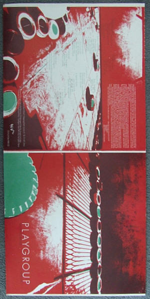 TPLP sleeve proof with green colouration