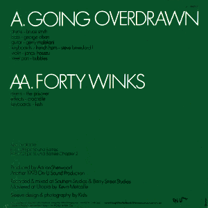 Back cover