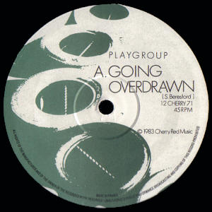 A-side label
