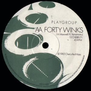 B-side label