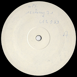 WL A-side label