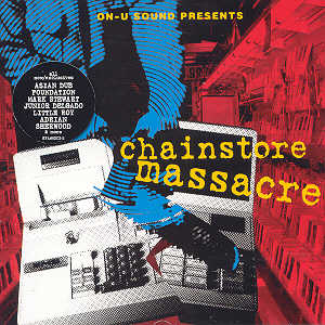 CD front cover
