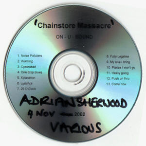 Promo CD image
