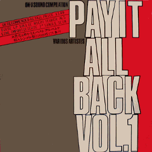 LP front cover