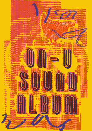 LP booklet front cover