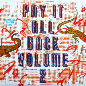 LP front cover