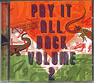 Master Recordings CD front cover