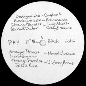 Promo LP A-side label