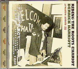 CD front cover