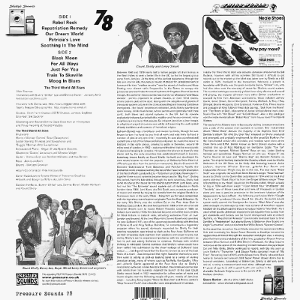 LP back cover