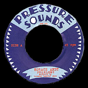 A-side label