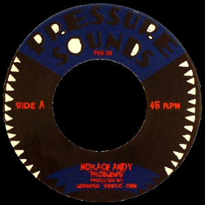 Re-press A-side label