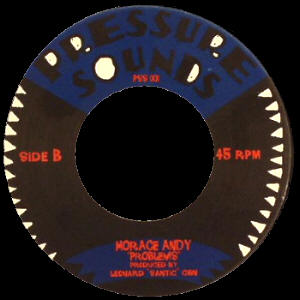 Re-press B-side label