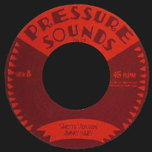 B-side label