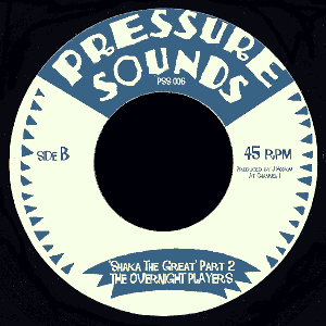 B-side label