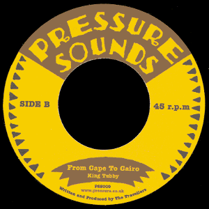 B-side label