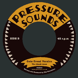 B-side label