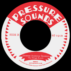 B-side label