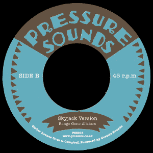B-side label
