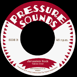 B-side label