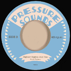 B-side label
